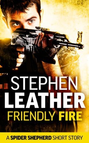 Friendly Fire book cover