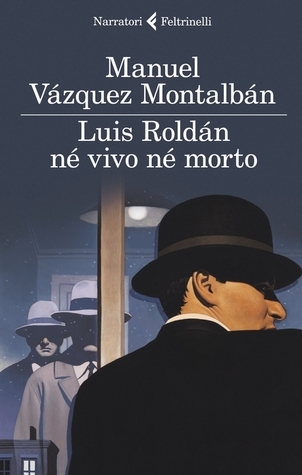 Luis Roldán né vivo né morto book cover