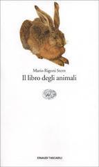 Il libro degli animali book cover