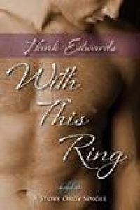 With this Ring book cover