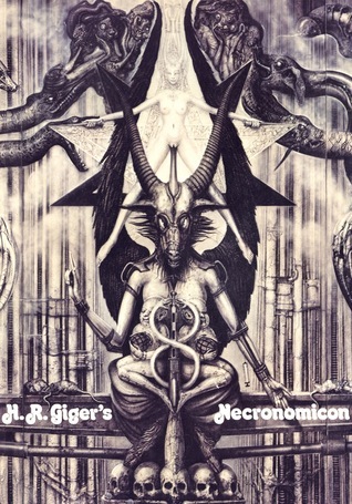 H.R. Giger's Necronomicon by H.R. Giger | Goodreads
