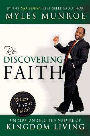 Rediscovering Faith book cover