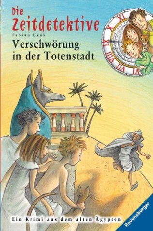 Verschwörung in der Totenstadt