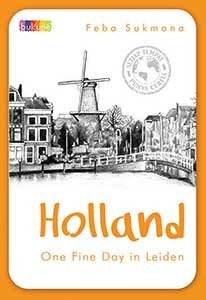 Holland book cover