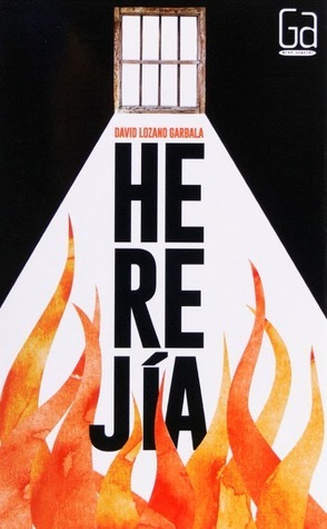 Herejía book cover