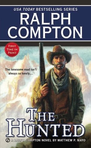 The Hunted book cover