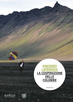La cospirazione delle colombe book cover