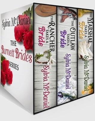 The Burnett Brides Series