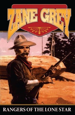 Rangers of the Lone Star book cover