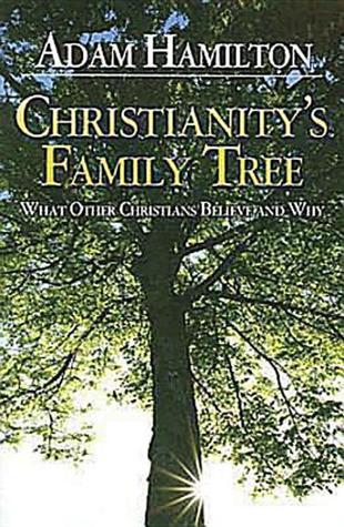 Christianity's Family Tree Participant's Guide book cover
