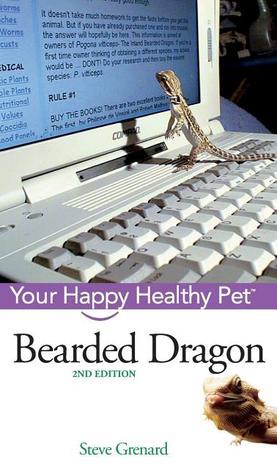 Bearded Dragon book cover