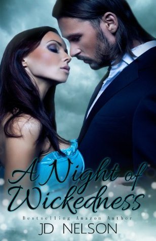 A Night of Wickedness book cover