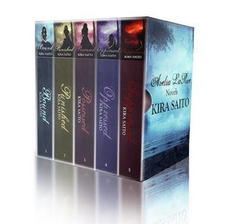 The Arelia LaRue Series Novels 1-4 Box set Paranormal Romance: The ...