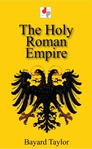 The Holy Roman Empire book cover