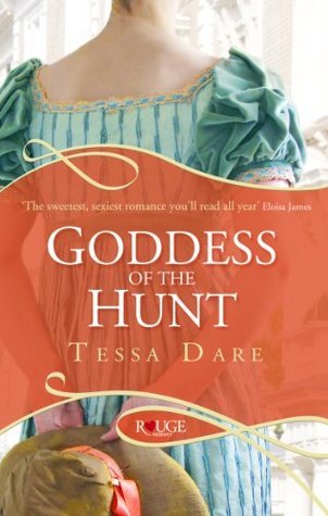 Goddess of the Hunt (The Wanton Dairymaid Trilogy #1)