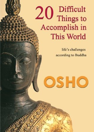 20 Difficult Things to Accomplish in this World book cover