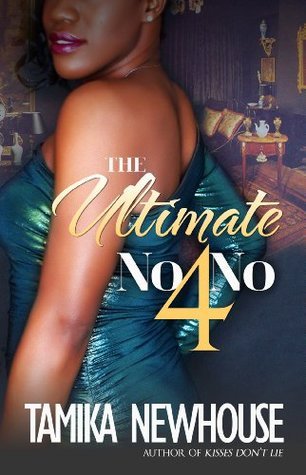 The Ultimate No-No 4 book cover