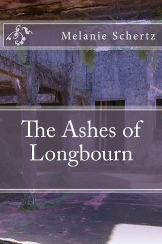 The Ashes of Longbourn book cover