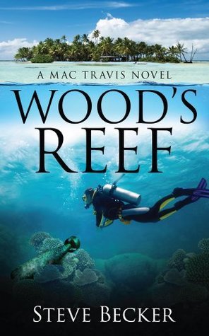 Mac Travis Adventures book cover 1