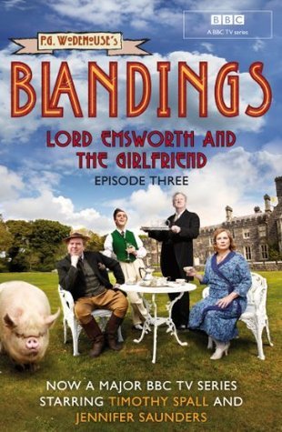 Blandings book cover