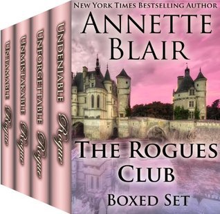 The Rogues Club Boxed Set by Annette Blair | Goodreads