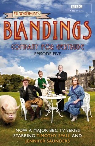 Blandings book cover