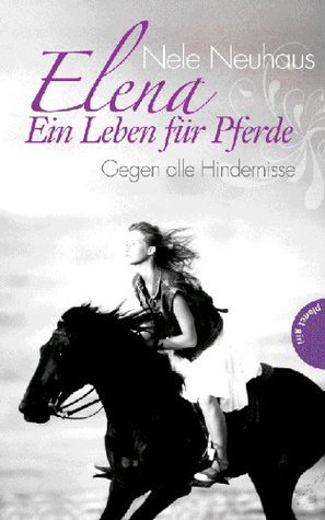 Elena: Ein Leben für Pferde book cover 1