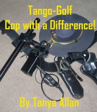 Tango-Golf Cop with a Difference!