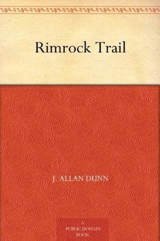 Rimrock Trail book cover