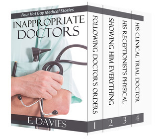 Inappropriate Doctors book cover