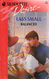 Balanced book cover