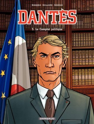 Dantès book cover 3