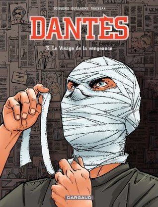 Dantès book cover 1