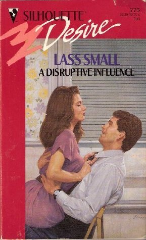 A Disruptive Influence book cover