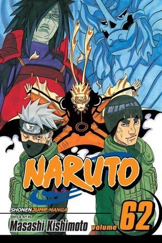Naruto, Vol. 62: The Crack (Naruto Graphic Novel)