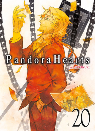 Pandora Hearts, Tome 20