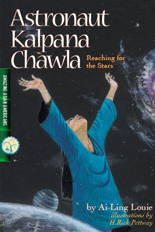 Astronaut Kalpana Chawla, Reaching for the Stars; Amazing Asian ...