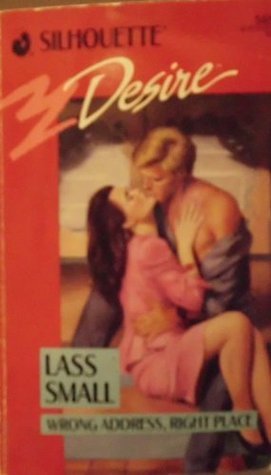 Wrong Address, Right Place book cover