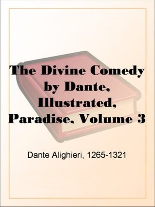 The Vision of Paradise - The Divine Comedy 3 book cover