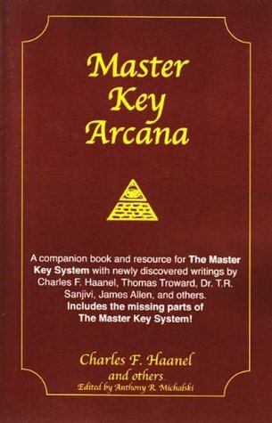 Master Key Arcana book cover