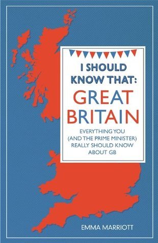 I Should Know That book cover