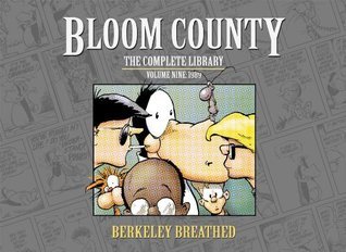Bloom County book cover