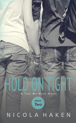 Take My Hand book cover 2