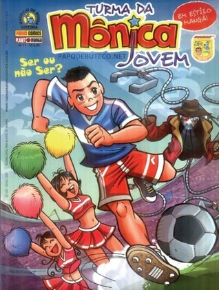 Turma da Mônica Jovem #11 book cover