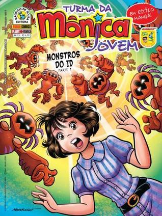 Turma da Mônica Jovem #15 book cover