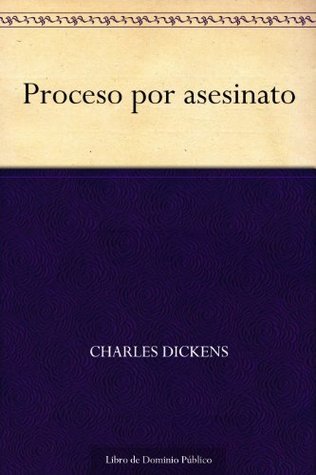 Proceso por asesinato book cover