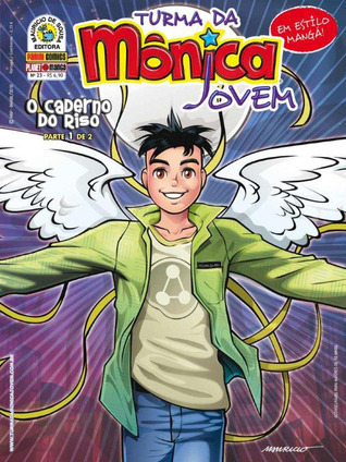 Turma da Mônica Jovem #23 book cover