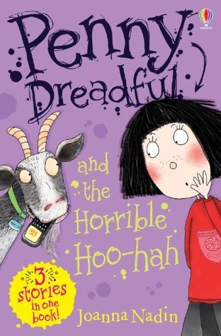 Penny Dreadful and the Horrible Hoo-Hah book cover