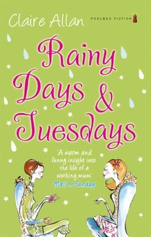 Rainy Days and Tuesdays book cover