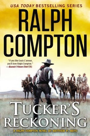 Tucker's Reckoning book cover